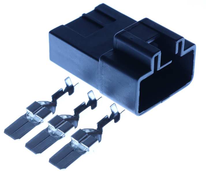 Electrical connector repair kit